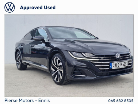 2024 Volkswagen Arteon 2.0TDI D7F 150HP R-LINE