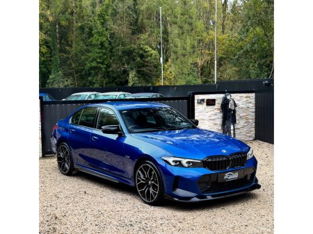 2022 BMW 3 Series 2022 (222) BMW 330e M-SPORT LCI 290BHP