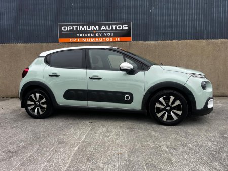 2018 Citroen C3 C3 Cactus 1.2 petrol fully loaded with extras