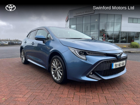 2019 Toyota Corolla COROLLA HYBRID SOL H/B