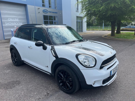 2015 MINI Countryman 2.0 COOPER SD ALL4 NEW NCT 2026