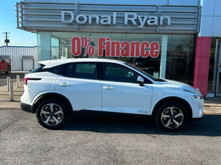 2023 Nissan Qashqai Epower SV 4DR Auto