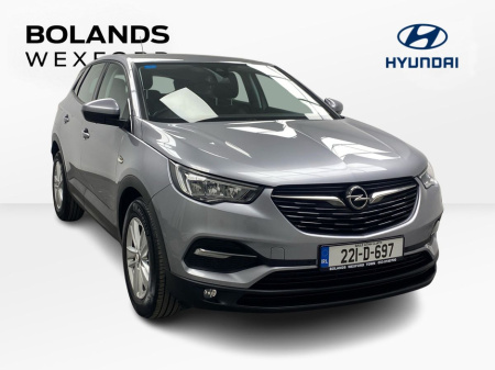 2022 Opel Grandland X SC 1.2i 130PS 6 Speed