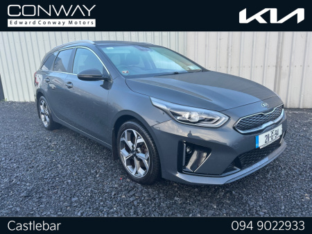 2021 Kia Ceed WAGON PHEV 5DR AUTO €23,500