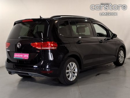 2016 Volkswagen Touran 