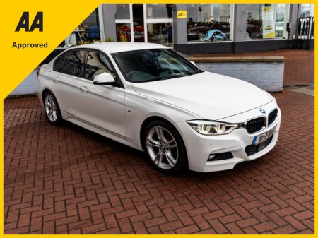 2018 BMW 3 Series 320D M-SPORT PLUS 4DR SALOON AUTOMATIC // STUNNING CAR IN AS NEW CONDITION // BUY WITH CONFIDENCE AA AND SIMI APPROVED DEALER 2025 // FINANCE ARRANGED // ALL TRADE INS WELCOME //