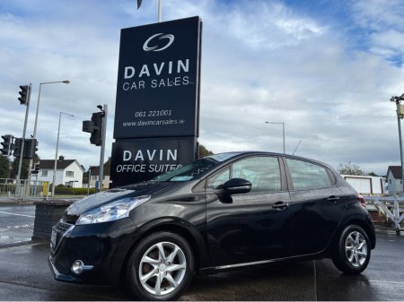 2013 Peugeot 208 ACTIVE 1.2 4DR