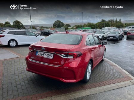 2023 Toyota Corolla COROLLA LUNA SALOON €29,000