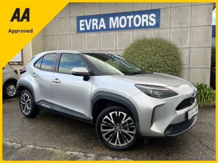 2021 Toyota Yaris Cross Z AUTOMATIC HYBRID 1.5 PETROL