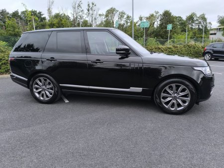 2018 Land Rover Range Rover