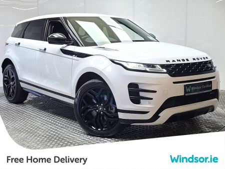 2024 Land Rover Range Rover Evoque R-Dynamic SE €53,995