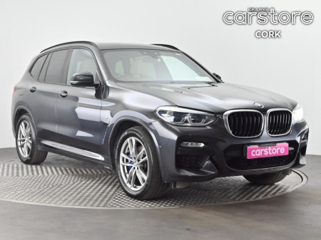 2019 BMW X3 xDrive20d M Sport Auto