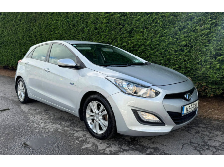 2014 Hyundai i30 1.6 Diesel Deluxe €7,495