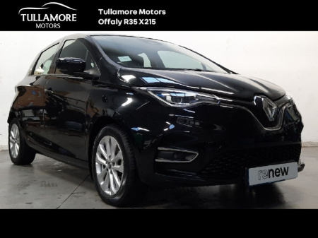 2021 Renault Zoe ICONIC 110 50KWH