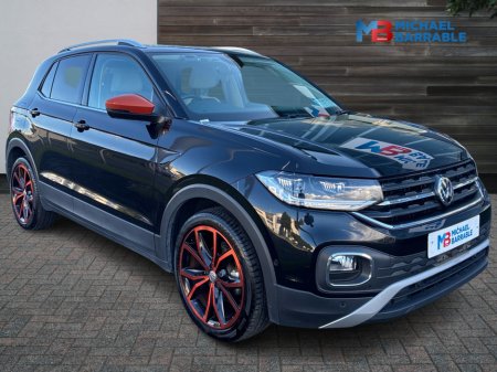 2020 Volkswagen T-Cross 1.0L Petrol Automatic