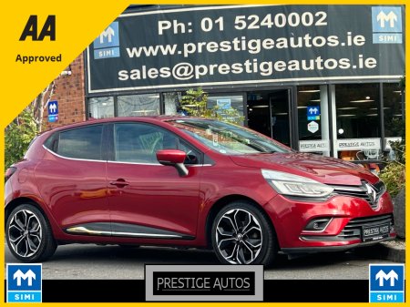 2017 Renault Clio LUTICIA 1.2 PETROL AUTO *CAR ID 77*