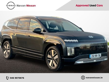 2025 Hyundai Ioniq 9 RWD (Long Range) Platinum