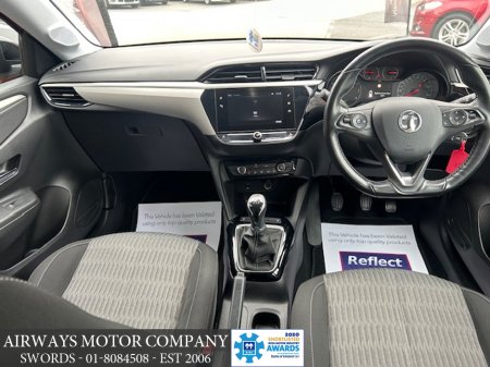 2020 Vauxhall Corsa 1.2  *SE * 5 SPEED MANUAL  * PHONE * CRUISE * SERVICE HISTORY * AIRCON * ALLOYS * €14,950