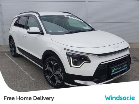2023 Kia Niro 1.6 Petrol GDI PHEV K4 Auto