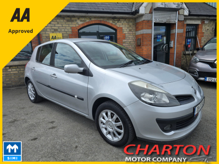 2008 Renault Clio 3 1.2 16V MONACO €3,995