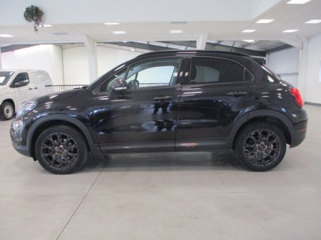 2018 Fiat 500X 1.6 MultiJet II (120hp) S-Design