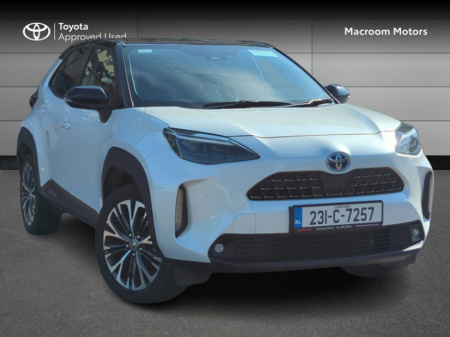 2023 Toyota Yaris Cross  €32,000
