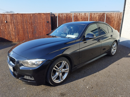 2014 BMW 3 Series 320D M SPORT €10,999