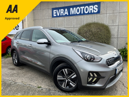 2021 Kia Niro AUTOMATIC 1.6 PETROL PHEV //HIGH SPEC//SUMMER SALE €1,000 REDUCTION//