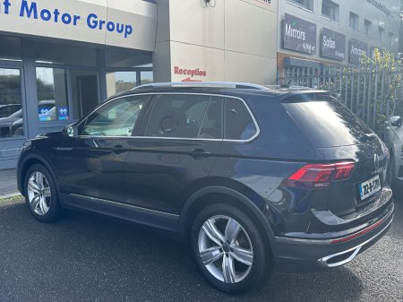 2021 Volkswagen Tiguan 2.0 TDI 150HP Elegance €28,895