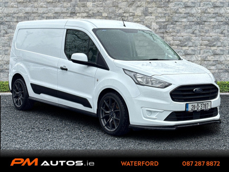 2021 Ford Transit Connect LWB BASE 1.5 TD 75 3DR