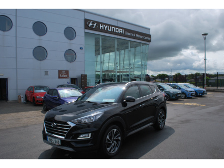 2019 Hyundai Tucson 2WD Executive Plus €25,950
