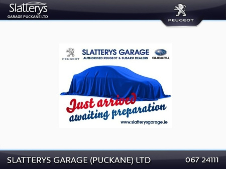2018 Peugeot 5008 1.5 BlueHDi 130bhp Allure 7 seats €20,995