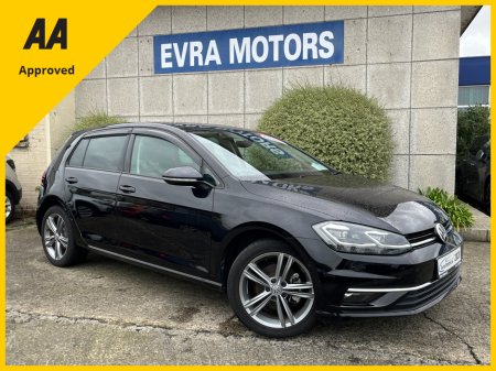 2020 Volkswagen Golf HIGHLINE MEISTER AUTOMATIC 1.4 PETROL //LOW MILES//TOP SPEC//DYNAUDIO SOUND SYSTEM//FULL LEATHER//ELECTRIC MEMORY DRIVERS SEAT//