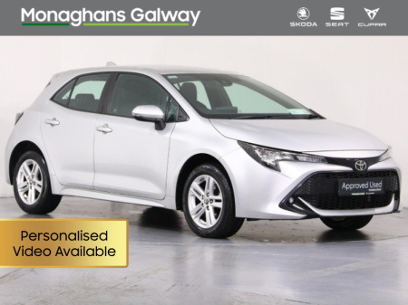2019 Toyota Corolla 1.2T LUNA H/B 4DR €16,450