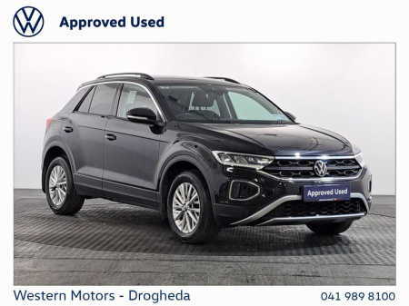 2023 Volkswagen T-Roc 1.0 TSI 110HP Life