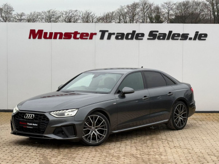 2021 Audi A4  €39,950