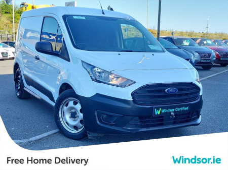 2022 Ford Transit TRANSIT SWB BASE 1.5 TD075 M6 F