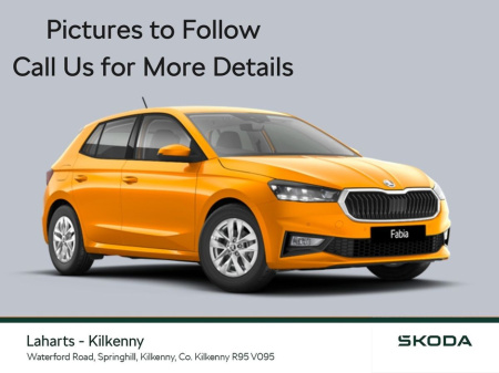 2025 Skoda Fabia SELECTION 1.0TSI 95HP