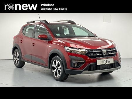 2022 Dacia Sandero Stepway TCe 100 LPG STEPWAY Prestige