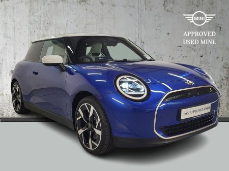 2024 MINI Hatch Cooper SE