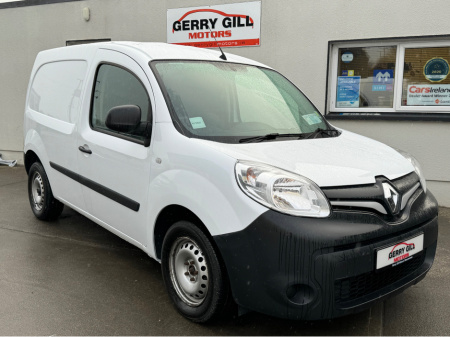 2021 Renault Kangoo ML19 ENERGY DCI 80  BUSINESS