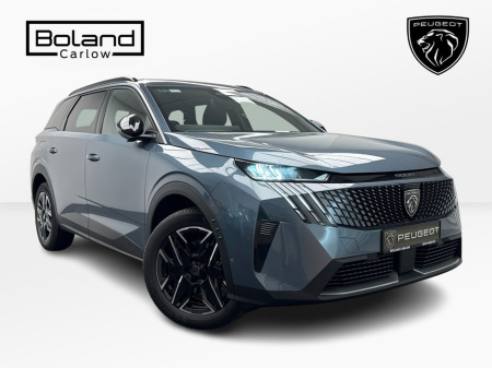 2025 Peugeot 5008 1.2 HYBRID ALLURE *FREE SERVICE PLAN* €110 P/W 3YRS €53,510