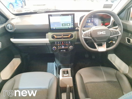 2025 Dacia Spring BEV 26.8kWh 65HP Extreme €18,495
