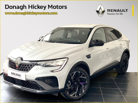 2025 Renault Arkana E-TECH Hybrid 145 Auto esprit Alpine €3,500 OFF €39,900
