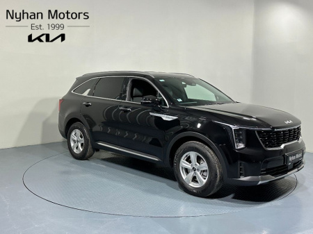 2025 Kia Sorento Commercial €45,425