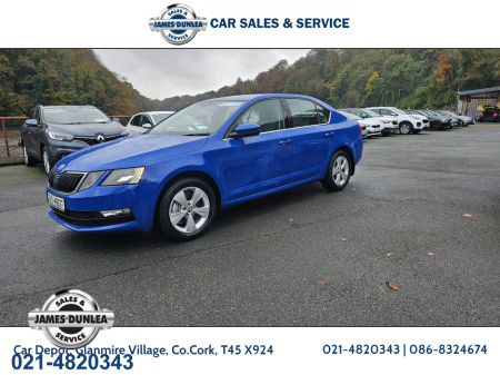 2019 Skoda Octavia 1.0 TSI SE AUTO