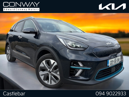 2022 Kia Niro ENIRO MY22 5DR AUTO €22,000