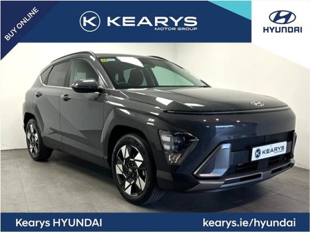 2025 Hyundai Kona 1.6 HYBRID Elegance Auto