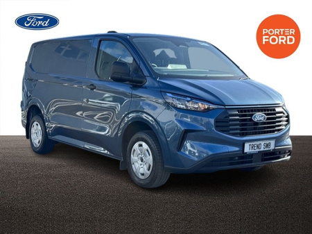 2025 Ford Transit Custom TREND L1 136PS