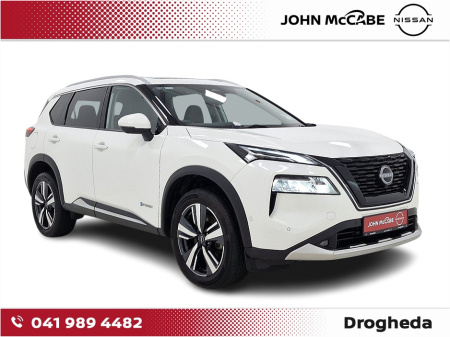 2024 Nissan X-Trail EPOWER  SVE 5 SEAT 5DR AUTO           *RETAIL PRICE €47,950 - €2,000 SCRAPPAGE* FLEXIBLE FINANCE OFFERS AVAILABLE